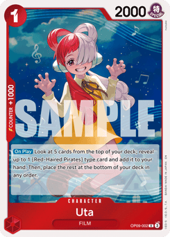 Uta (reprint)