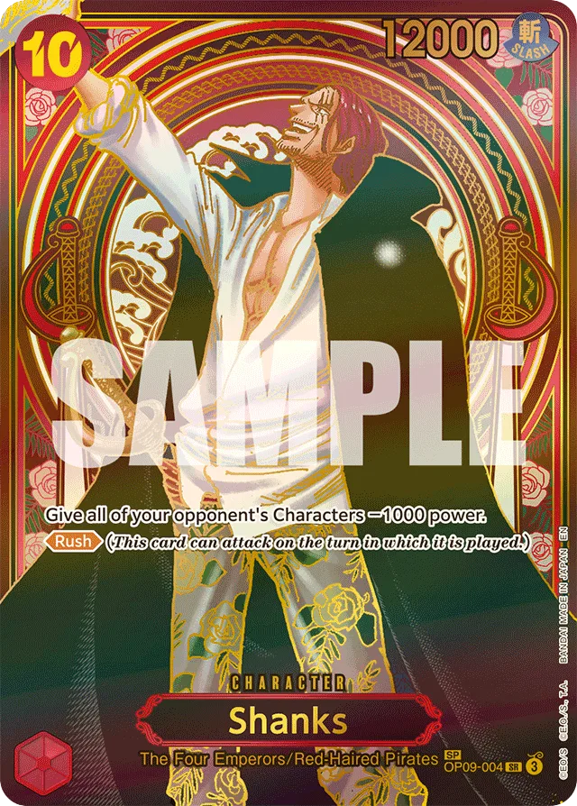 Shanks (goldSpecialAltArt)
