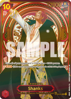 Shanks (goldSpecialAltArt)