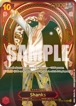 Shanks (goldSpecialAltArt)