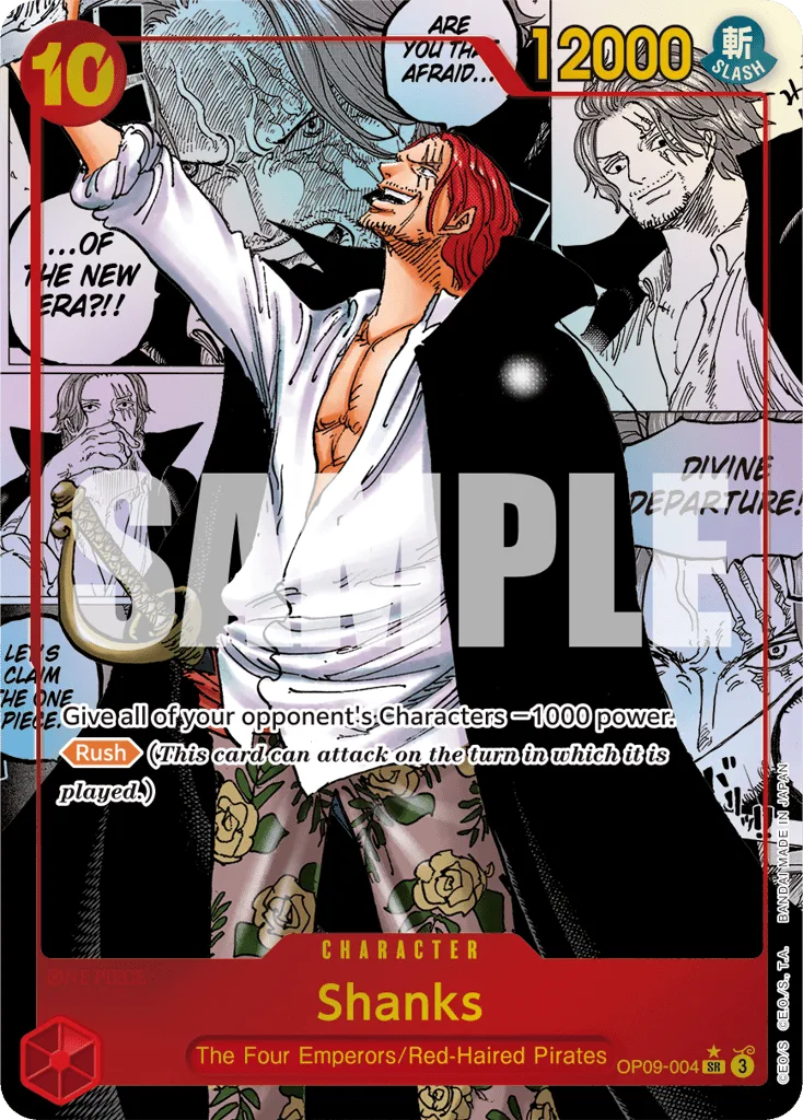 Shanks (mangaAltArt)