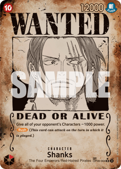 Shanks (wantedPoster)