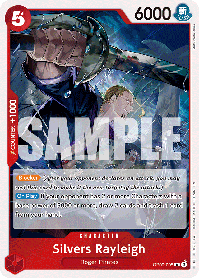 Silvers Rayleigh (reprint)