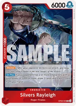 Silvers Rayleigh (reprint)
