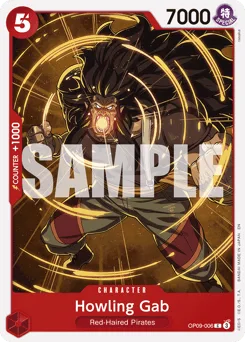Howling Gab (reprint)