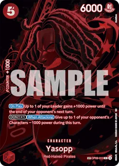 Yasopp (specialAltArt)