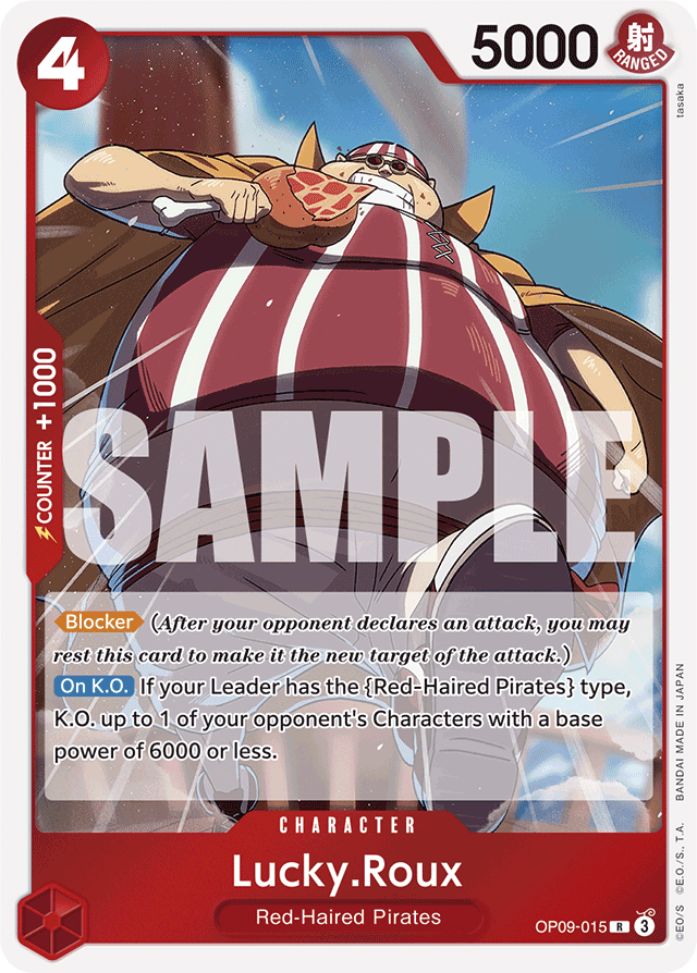 Lucky.Roux (foil)