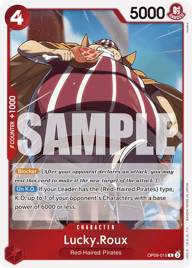 Lucky.Roux (foil)