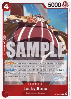 Lucky.Roux (foil)