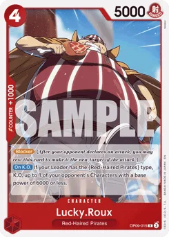 Lucky.Roux (reprint)