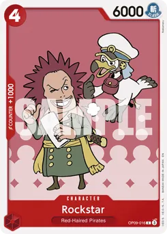 Rockstar (reprint)