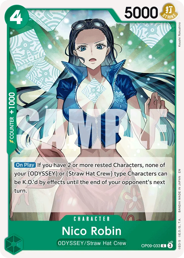 Nico Robin (reprint)