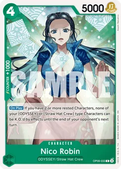 Nico Robin (reprint)