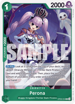 Perona (foil)
