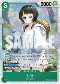 Lim (foil)