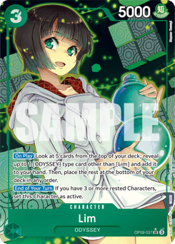 Lim (foil)