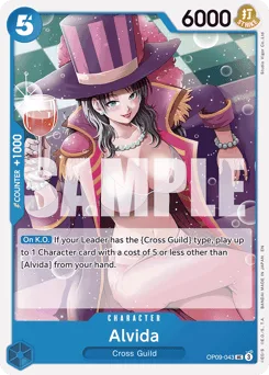 Alvida (reprint)