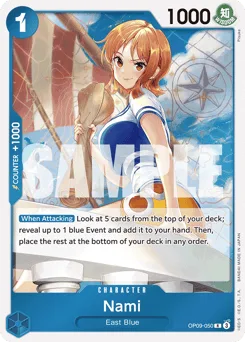 Nami (foil)