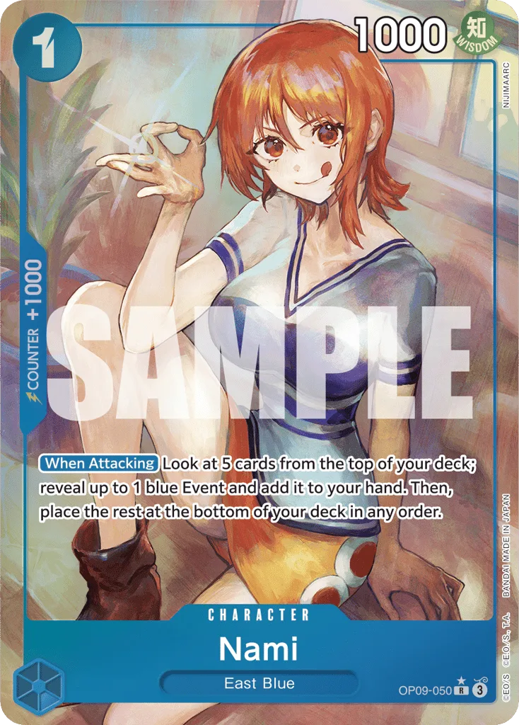 Nami (altArt)