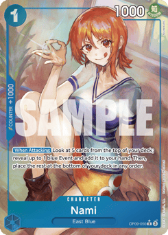 Nami (foil)