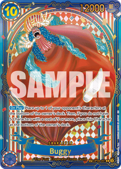 Buggy (foil)
