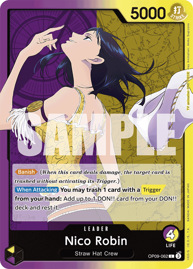 Nico Robin