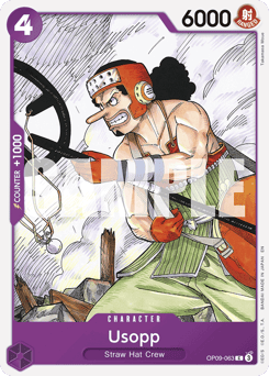 Usopp (reprint)