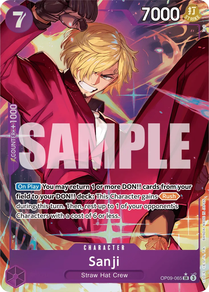 Sanji (altArt)