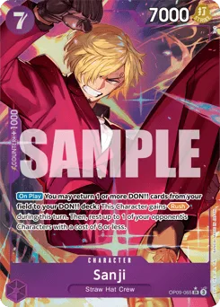 Sanji (altArt)