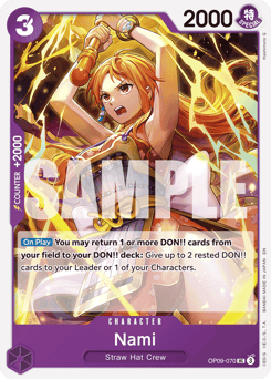 Nami (reprint)