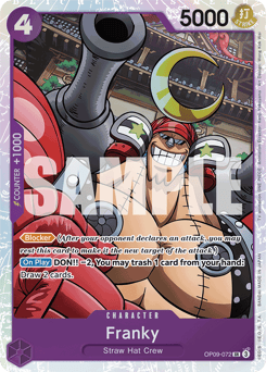 Franky (foil)