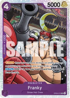 Franky (foil)