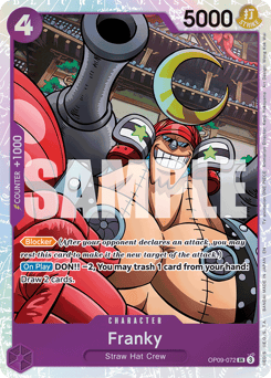 Franky (foil)