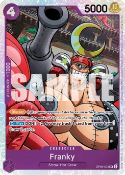 Franky (reprint)
