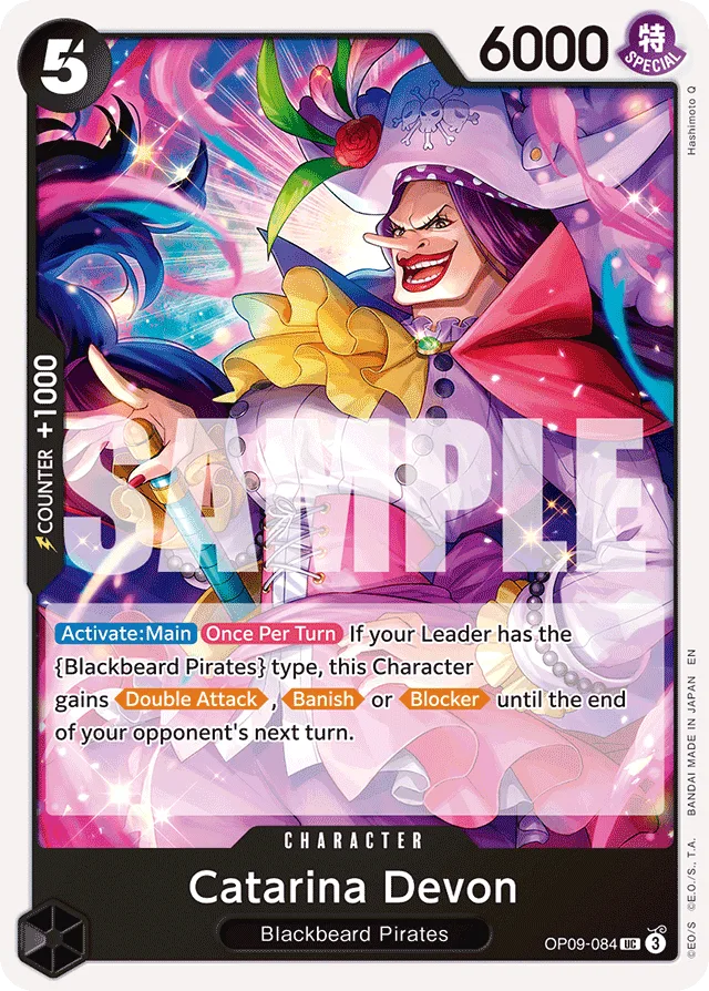 Catarina Devon (reprint)