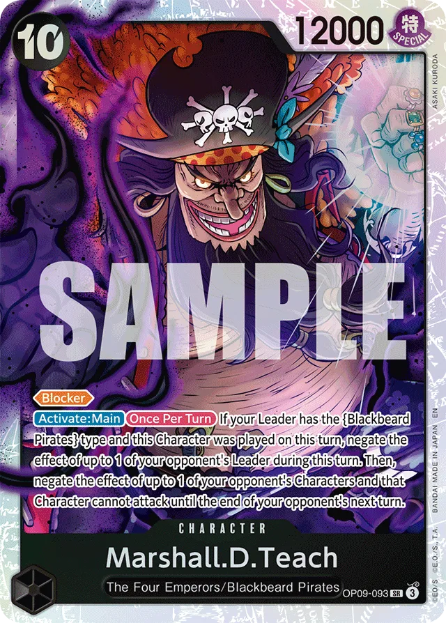 Marshall.D.Teach (reprint)