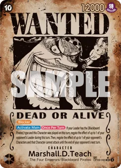 Marshall.D.Teach (wantedPoster)
