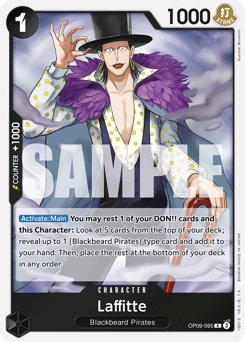 Laffitte (foil)