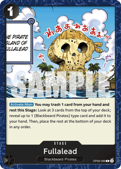 Fullalead (reprint)