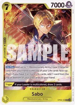 Sabo (foil)
