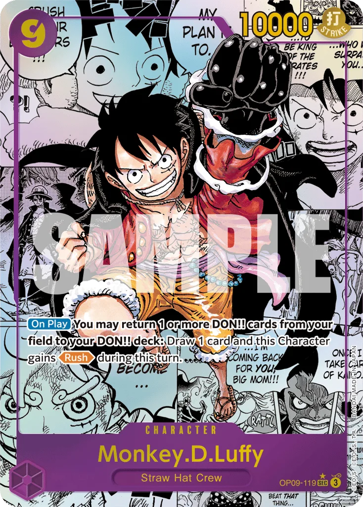 Monkey.D.Luffy (mangaAltArt)