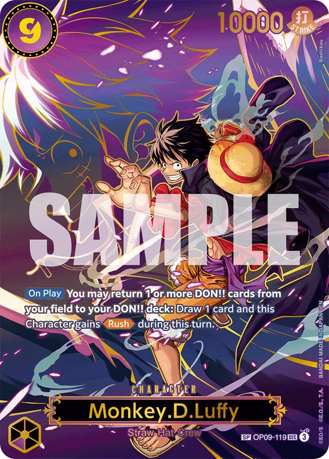 Monkey.D.Luffy (specialAltArt)