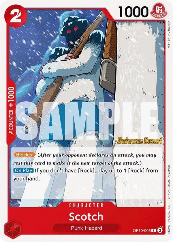 Scotch (releaseEvent)