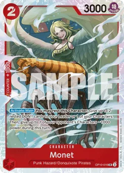 Monet (foil)