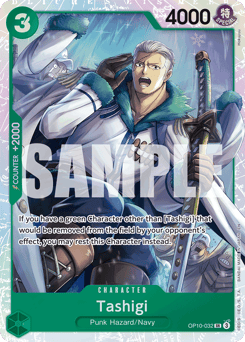 Tashigi (reprint)