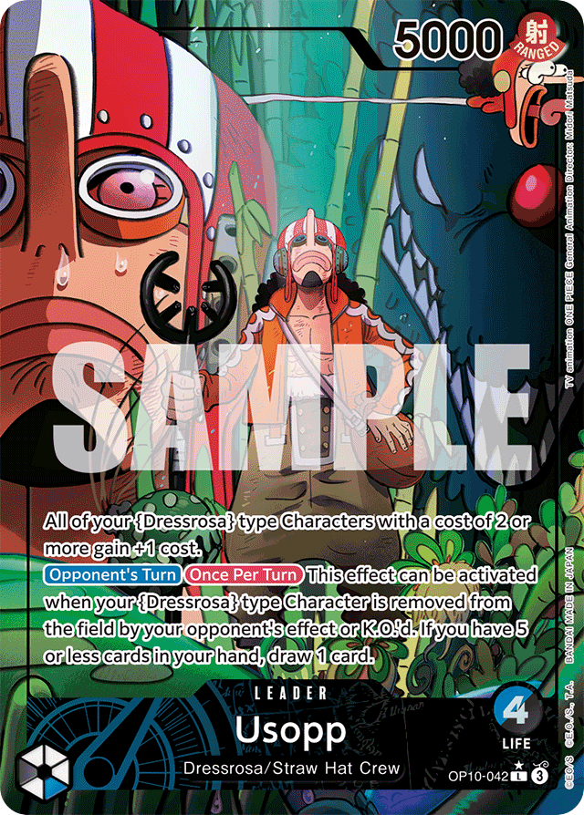 Usopp (altArt)