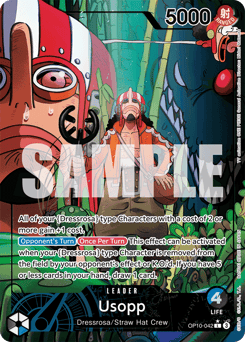 Usopp (altArt)