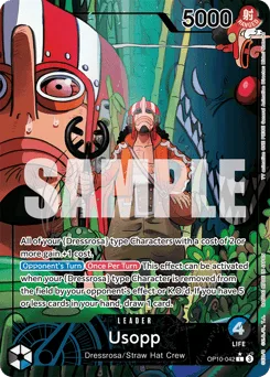 Usopp (altArt)