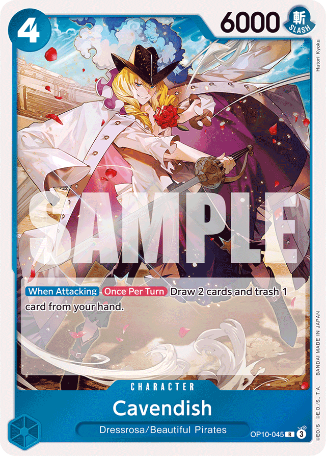 Cavendish (foil)