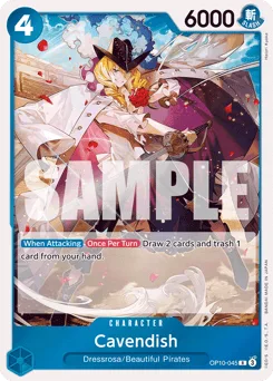 Cavendish (foil)